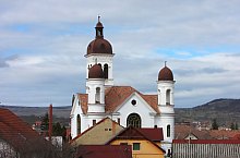 Biserica unitariana, Odorheiu Secuiesc, Foto: Csedő Attila