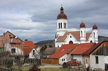 Biserica unitariana, Odorheiu Secuiesc, Foto: Csedő Attila