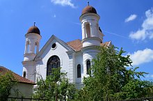 Biserica unitariana, Odorheiu Secuiesc, Foto: Csedő Attila