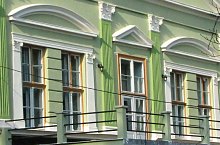 Gimnaziul catolic, Odorheiu Secuiesc, Foto: Csedő Attila