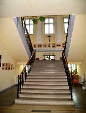 Gimnaziul catolic, Odorheiu Secuiesc, Foto: Csedő Attila