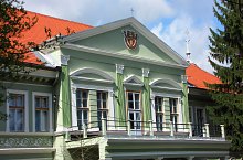 Gimnaziul catolic, Odorheiu Secuiesc, Foto: Csedő Attila