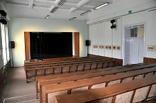 Gimnaziul catolic, Odorheiu Secuiesc, Foto: Liceul Tamási Áron