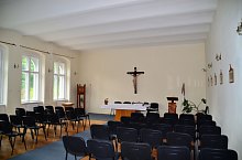 Gimnaziul catolic, Odorheiu Secuiesc, Foto: Csedő Attila