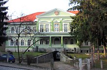 Gimnaziul catolic, Odorheiu Secuiesc, Foto: Csedő Attila