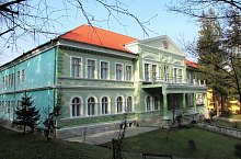 Gimnaziul catolic, Odorheiu Secuiesc, Foto: Csedő Attila