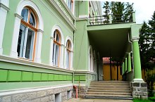 Gimnaziul catolic, Odorheiu Secuiesc, Foto: Csedő Attila