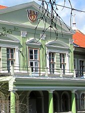 Gimnaziul catolic, Odorheiu Secuiesc, Foto: Csedő Attila