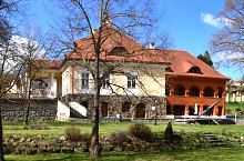 Curia Szombatfalvi - Ugron, Odorheiu Secuiesc, Foto: Csedő Attila