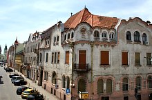 Casa Adorjan I, Oradea, Foto: WR
