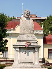 Muzeul memorial Ady, Oradea, Foto: WR