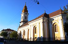 Biserica greco-catolica Sf. Ierarh Nicolae, Oradea, Foto: WR