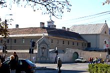 Manastirea ordinului calugarilor capucini, Oradea