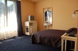 Hotel Elite, Oradea, Foto: WR