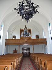 Biserica evanghelica-luterana, Oradea
