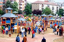 Orasul copiilor, Oradea, Foto: WR