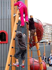 Orasul copiilor, Oradea, Foto: WR