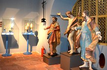 Muzeul Bazilicii romano-catolice, Oradea, Foto: WR