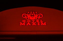 Hotel Maxim, Oradea, Foto: WR