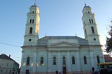 Biserica reformata, Oradea