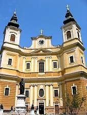 Bazilica Romano-Catolică, Foto: WR