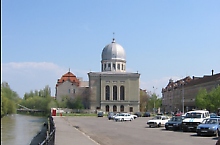 Sinagoga Neologică Zion, Foto: WR