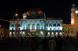 Revelion 2006-2007, Oradea, Foto: WR
