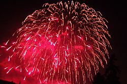 Revelion 2006-2007, Oradea, Foto: WR