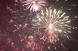 Revelion 2006-2007, Oradea, Foto: WR