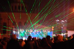 Revelion 2006-2007, Oradea, Foto: WR