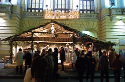 Revelion 2006-2007, Oradea, Foto: WR