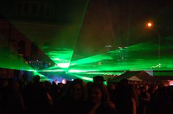 Revelion 2006-2007, Oradea, Foto: WR
