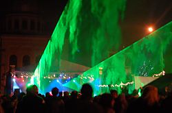 Revelion 2006-2007, Oradea, Foto: WR