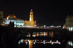 Revelion 2006-2007, Oradea, Foto: WR