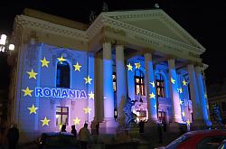 Revelion 2006-2007, Oradea, Foto: WR