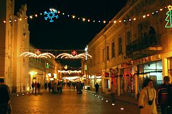 Revelion 2006-2007, Oradea, Foto: WR