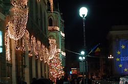 Revelion 2006-2007, Oradea, Foto: WR