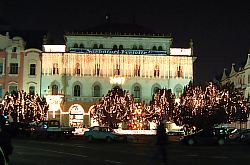 Revelion 2006-2007, Oradea, Foto: WR