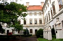 Palatul episcopal romano-catolic, Oradea, Foto: WR