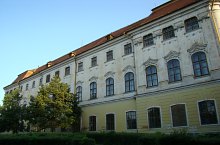Palatul episcopal romano-catolic, Oradea, Foto: WR
