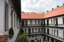 Palatul Rimanoczy, Oradea, Foto: WR