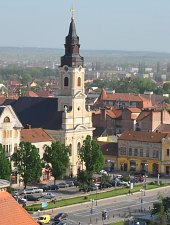 Piața Unirii, Foto: WR