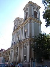 Biserica ordinului Premonstratense, Oradea