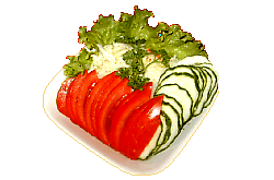 Salată asortată, Foto: WR