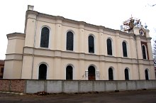 Sinagoga ortodoxa, Oradea, Foto: WR