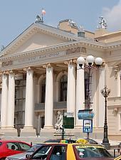 Teatrul, Oradea, Foto: WR