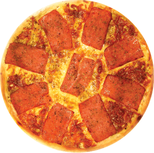 <b>Pizza Prosciuto<br>GRATIS!</b>