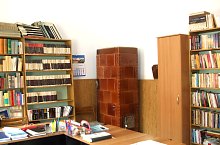 Library, Oravița·, Photo: Ramona Stângu