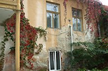 Library, Oravița·, Photo: Ramona Stângu