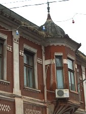Library, Oravița·, Photo: Ramona Stângu